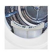 LG 10kg Series 10 Heat Pump Dryer - 9 Star, DVH10-10W