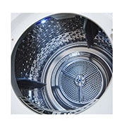 LG 10kg Series 10 Heat Pump Dryer - 9 Star, DVH10-10W