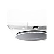 LG 10kg Series 10 Heat Pump Dryer - 9 Star, DVH10-10W