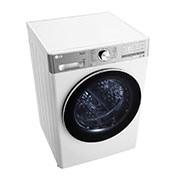 LG 10kg Series 10 Heat Pump Dryer - 9 Star, DVH10-10W