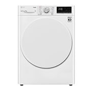 Front view of 8kg Heat Pump Dryer with Inverter Control  DVH45-08W