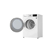 LG 8kg Heat Pump Dryer with Inverter Control , DVH45-08W