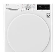 LG 8kg Heat Pump Dryer with Inverter Control , DVH45-08W