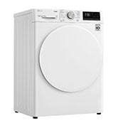 LG 8kg Heat Pump Dryer with Inverter Control , DVH45-08W