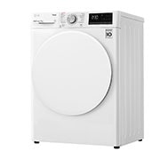 LG 8kg Heat Pump Dryer with Inverter Control , DVH45-08W