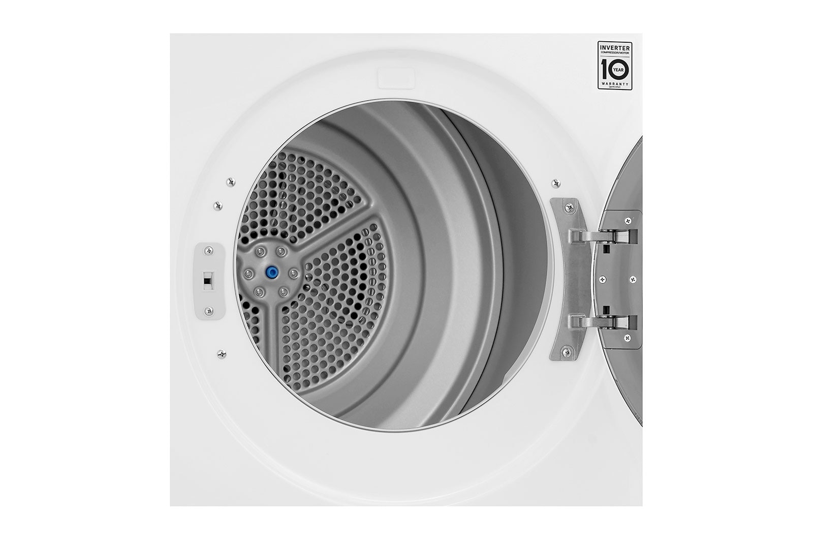 LG 8kg Heat Pump Dryer with Inverter Control , DVH45-08W