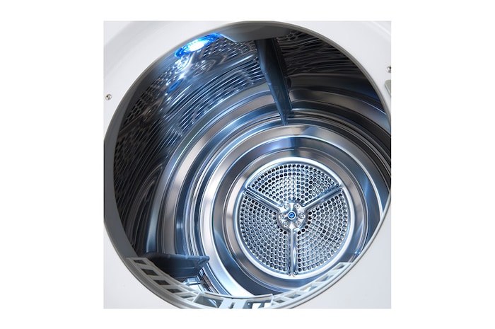 LG 8kg Series 5 Heat Pump Dryer - 9 Star, DVH5-08W