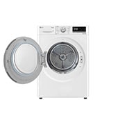 LG 8kg Series 5 Heat Pump Dryer - 9 Star, DVH5-08W