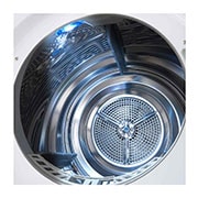 LG 8kg Series 5 Heat Pump Dryer - 9 Star, DVH5-08W