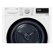 LG 8kg Series 5 Heat Pump Dryer - 9 Star, DVH5-08W