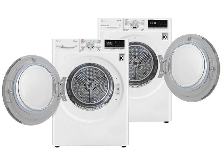 LG DVH5-08W Reversible Door