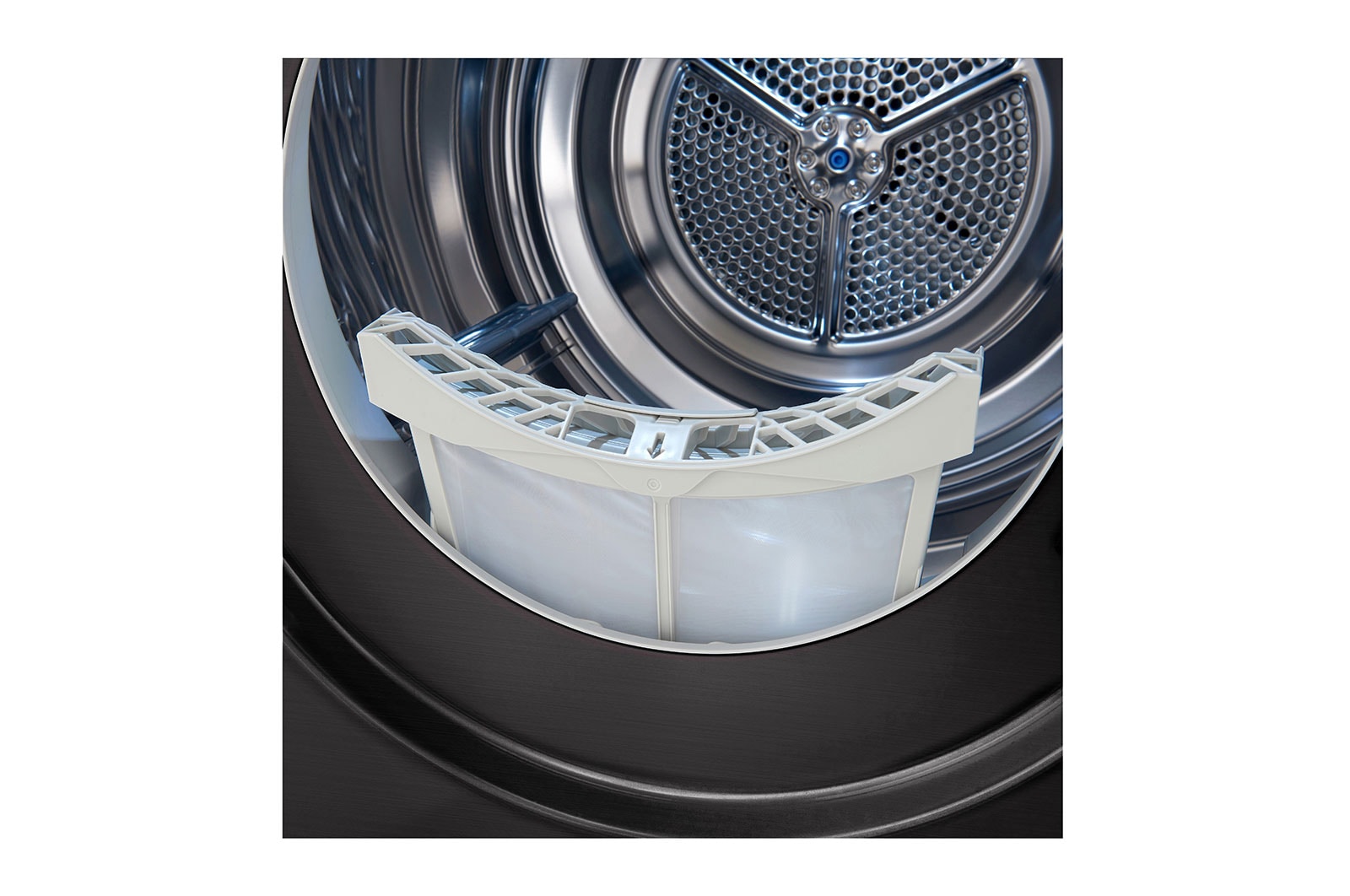 LG 9kg Series 9 Heat Pump Dryer - 9 Star, DVH9-09B
