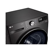 LG 9kg Series 9 Heat Pump Dryer - 9 Star, DVH9-09B