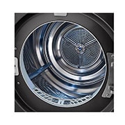 LG 9kg Series 9 Heat Pump Dryer - 9 Star, DVH9-09B