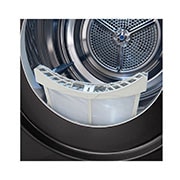 LG 9kg Series 9 Heat Pump Dryer - 9 Star, DVH9-09B