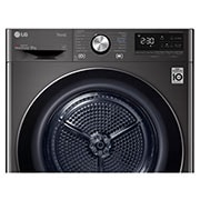 LG 9kg Series 9 Heat Pump Dryer - 9 Star, DVH9-09B