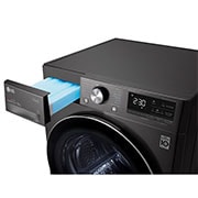 LG 9kg Series 9 Heat Pump Dryer - 9 Star, DVH9-09B