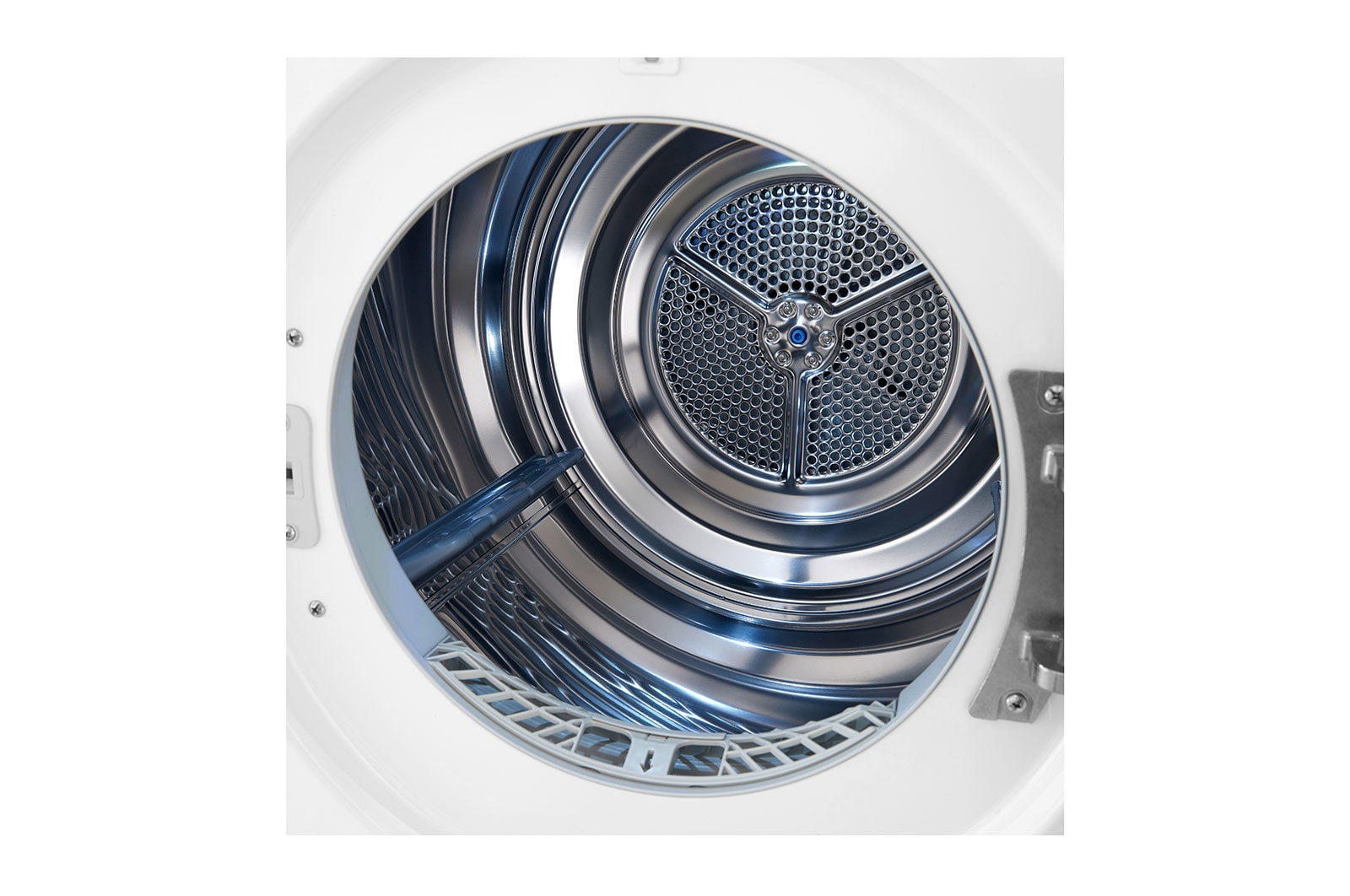 LG 9kg Series 9 Heat Pump Dryer - 9 Star, DVH9-09W