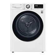 LG 9kg Series 9 Heat Pump Dryer - 9 Star, DVH9-09W