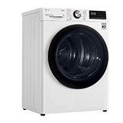 LG 9kg Series 9 Heat Pump Dryer - 9 Star, DVH9-09W