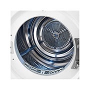 LG 9kg Series 9 Heat Pump Dryer - 9 Star, DVH9-09W