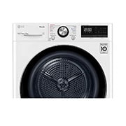 LG 9kg Series 9 Heat Pump Dryer - 9 Star, DVH9-09W