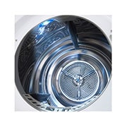 LG 9kg Series 9 Heat Pump Dryer - 9 Star, DVH9-09W