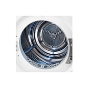 LG 9kg Series 9 Heat Pump Dryer - 9 Star, DVH9-09W