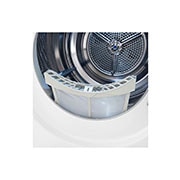 LG 9kg Series 9 Heat Pump Dryer - 9 Star, DVH9-09W