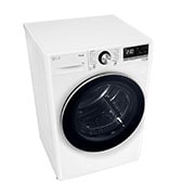 LG 9kg Series 9 Heat Pump Dryer - 9 Star, DVH9-09W