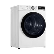 LG 9kg Series 9 Heat Pump Dryer - 9 Star, DVH9-09W