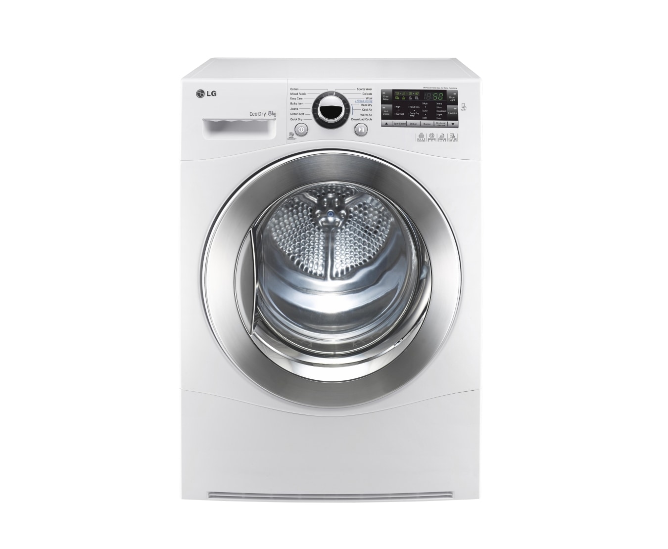 LG Dryer TD-C801H