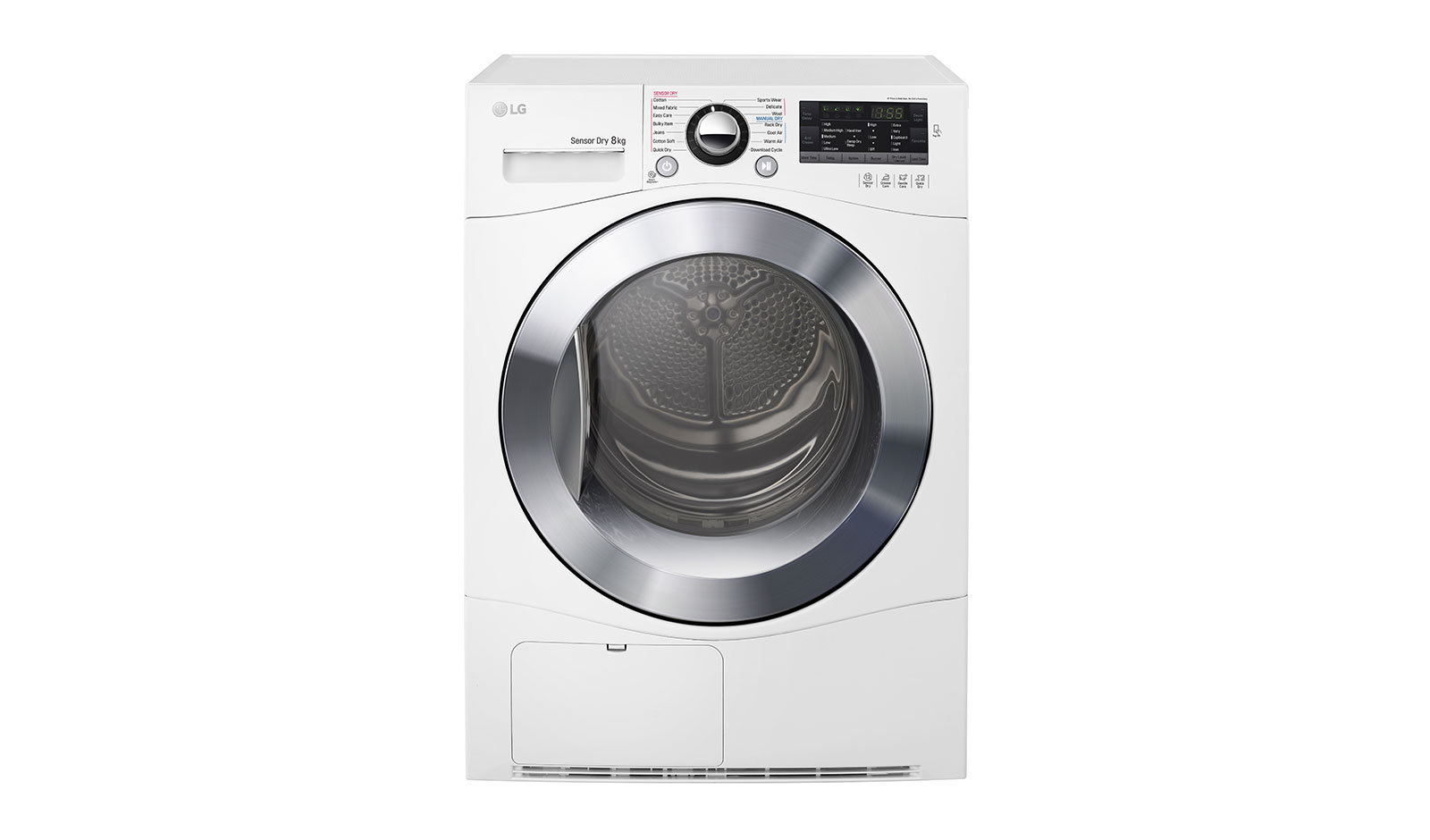 LG Dryer TD-C80NPW