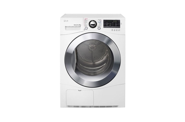 LG Dryer TD-C80NPW