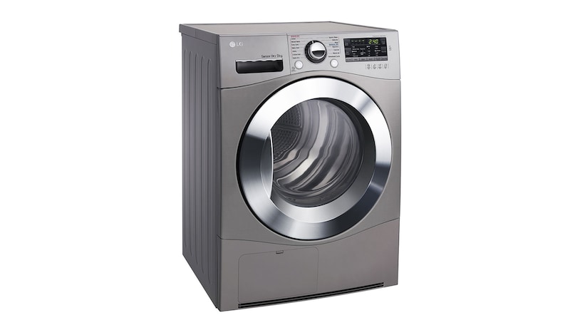 LG 9kg Condensing Dryer with Tag On Function, TD-C90NPE