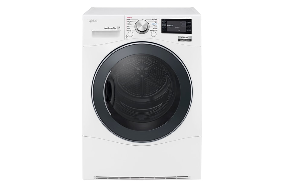 LG TD-C902H 9kg Heat Pump Dryer