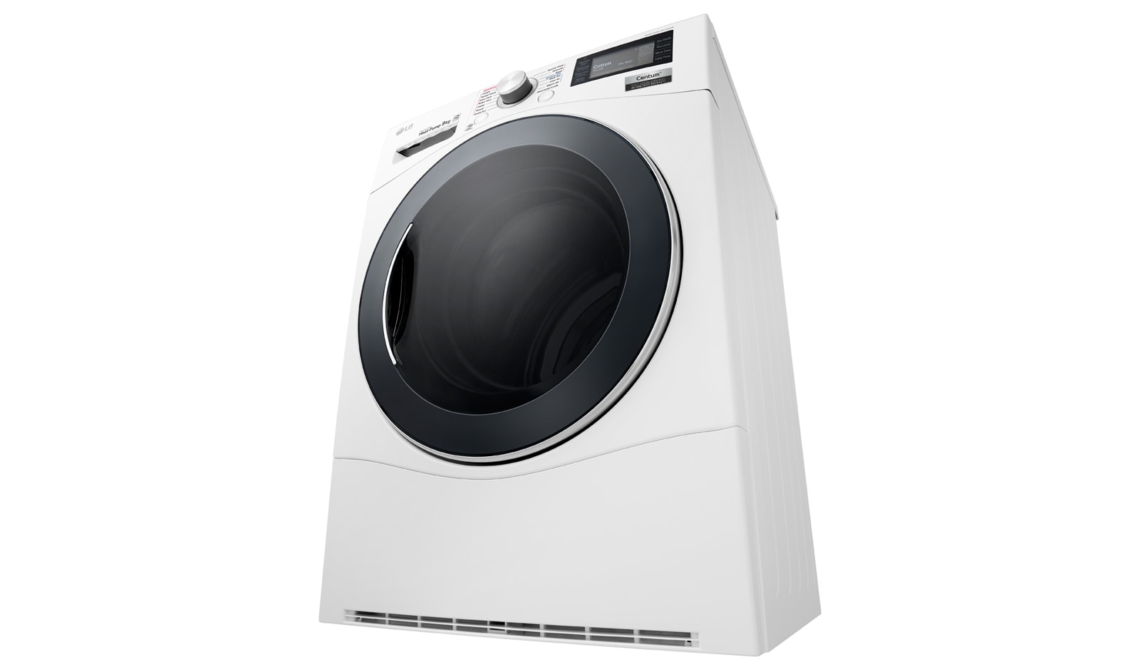 LG 9kg Centum™ Heat Pump Dryer with  Inverter Control, TD-H901MW