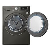 LG 9kg Heat Pump Dryer with Inverter Control, TD-H903CMB