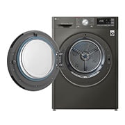 LG 9kg Heat Pump Dryer with Inverter Control, TD-H903CMB