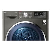 LG 9kg Heat Pump Dryer with Inverter Control, TD-H903CMB