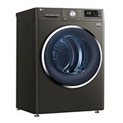 LG 9kg Heat Pump Dryer with Inverter Control, TD-H903CMB