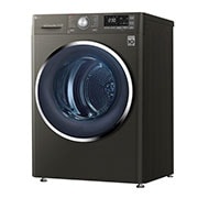 LG 9kg Heat Pump Dryer with Inverter Control, TD-H903CMB
