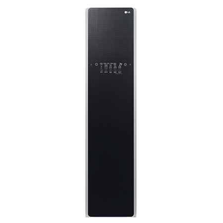 3 Garment Styler Steam Closet Black Glass - S3BF | LG AU