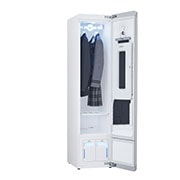 3 Garment Styler Steam Closet Black Glass - S3BF | LG AU