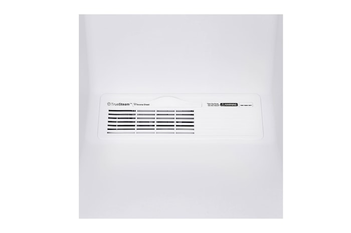 LG 3 Garment TrueSteam™ Styler - Black Glass, S3BF