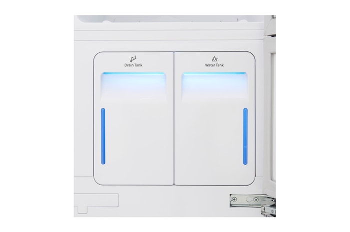 LG 3 Garment TrueSteam™ Styler - Black Glass, S3BF