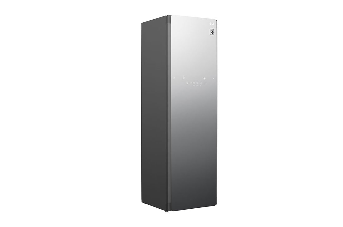 LG 5 Garment TrueSteam™ Styler - Black Mirror, S5MB