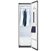 LG 5 Garment TrueSteam™ Styler - Black Mirror, S5MB