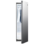 LG 5 Garment TrueSteam™ Styler - Black Mirror, S5MB