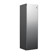 LG 5 Garment TrueSteam™ Styler - Black Mirror, S5MB